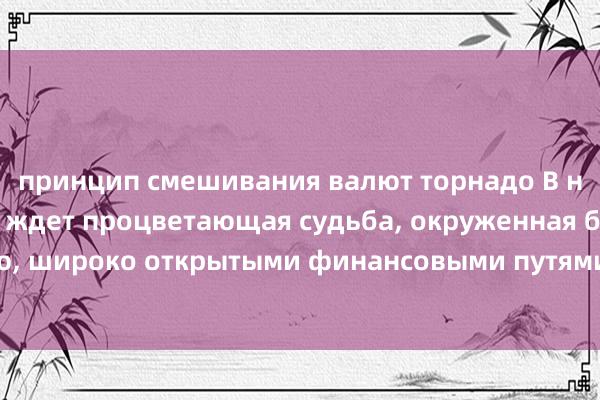 принцип смешивания валют торнадо В ноябре Скорпионов ждет процветающая судьба, окруженная благоприятностью, широко открытыми финансовыми путями и стремительным ростом состояния.